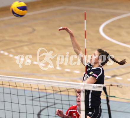 Volleyball WVL. ATSC Wildcsta gegen Linz/Steg. Kristina Fabris (Wildcats). Klagenfurt, am 17.3.2010.
Foto: Kuess
---
pressefotos, pressefotografie, kuess, qs, qspictures, sport, bild, bilder, bilddatenbank