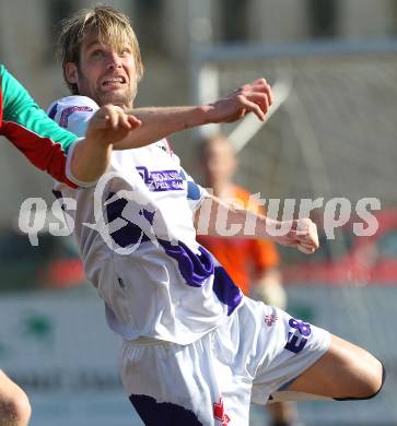 Fussball Regionalliga. SAK gegen Wels. Christian Kraiger (SAK). Klagenfurt, 14.3.2010.
Foto: Kuess
---
pressefotos, pressefotografie, kuess, qs, qspictures, sport, bild, bilder, bilddatenbank