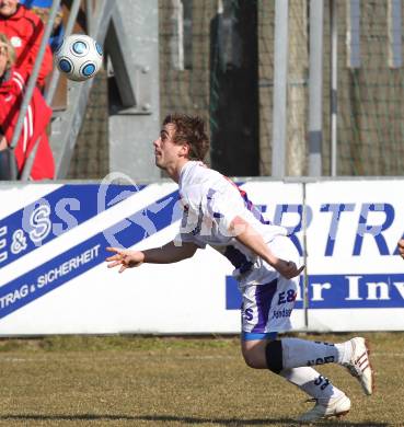 Fussball Regionalliga. SAK gegen Wels. Grega Triplat (SAK). Klagenfurt, 14.3.2010.
Foto: Kuess
---
pressefotos, pressefotografie, kuess, qs, qspictures, sport, bild, bilder, bilddatenbank