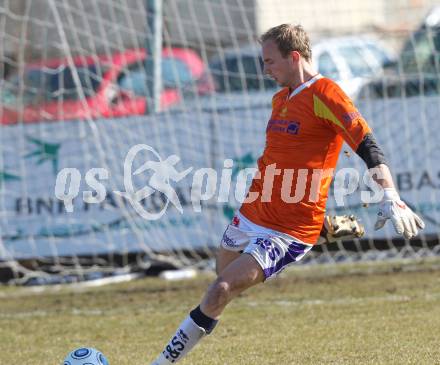 Fussball Regionalliga. SAK gegen Wels. Alexander Kofler (SAK). Klagenfurt, 14.3.2010.
Foto: Kuess
---
pressefotos, pressefotografie, kuess, qs, qspictures, sport, bild, bilder, bilddatenbank