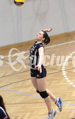 Volleyball WVL. ATSC Wildcsta gegen Linz/Steg. Sophie Wallner (Wildcats). Klagenfurt, am 17.3.2010.
Foto: Kuess
---
pressefotos, pressefotografie, kuess, qs, qspictures, sport, bild, bilder, bilddatenbank