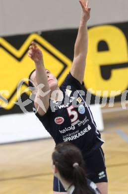 Volleyball WVL. ATSC Wildcsta gegen Linz/Steg. Maja Praeprost (Wildcats). Klagenfurt, am 17.3.2010.
Foto: Kuess
---
pressefotos, pressefotografie, kuess, qs, qspictures, sport, bild, bilder, bilddatenbank