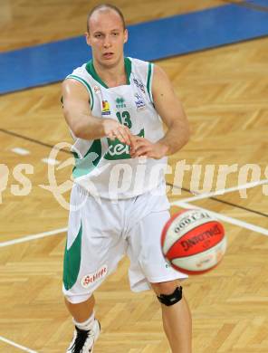 Basketball Bundesliga. Woerthersee Piraten gegen Guessing Knights.   Davor Sattler (Piraten). Klagenfurt, 14.3.2010.
Foto:  Kuess

---
pressefotos, pressefotografie, kuess, qs, qspictures, sport, bild, bilder, bilddatenbank