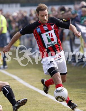 Fussball Regionalliga. SC St. Stefan/Lav. gegen SK St. Andrae/Lavanttal. Reich Marco (St. Andrae). Klagenfurt, 20.3.2010.
Foto: Kuess
---
pressefotos, pressefotografie, kuess, qs, qspictures, sport, bild, bilder, bilddatenbank