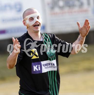 Fussball Regionalliga. SC St. Stefan/Lav. gegen SK St. Andrae/Lavanttal. Striednig Patrick Rene (St. Stefan). Klagenfurt, 20.3.2010.
Foto: Kuess
---
pressefotos, pressefotografie, kuess, qs, qspictures, sport, bild, bilder, bilddatenbank