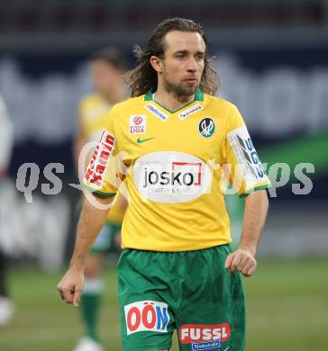 Fussball Bundesliga. SK Austria Kaernten gegen SV Josko Ried. Stefan Lexa (Ried). Klagenfurt, am 20.3.2010.
Foto: Kuess
---
pressefotos, pressefotografie, kuess, qs, qspictures, sport, bild, bilder, bilddatenbank