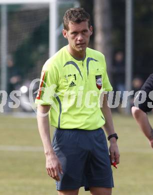 Fussball Regionalliga. SC St. Stefan/Lav. gegen SK St. Andrae/Lavanttal. Schiedsrichter Manfred Krassnitzer. Klagenfurt, 20.3.2010.
Foto: Kuess
---
pressefotos, pressefotografie, kuess, qs, qspictures, sport, bild, bilder, bilddatenbank