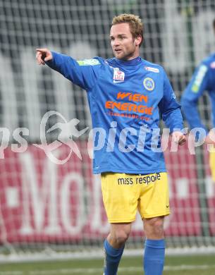 Fussball Stiegl OEFB Cup. SK Austria Kaernten gegen Fernwaerme Vienna. Kai Schoppitsch (Vienna). Klagenfurt, am 9.3.2010.
Foto: Kuess
---
pressefotos, pressefotografie, kuess, qs, qspictures, sport, bild, bilder, bilddatenbank