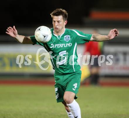 Fussball Regionalliga. SK St. Andrae/Lavanttal gegen FC Superfund Pasching. Marcel Ketelear (Pasching). Wolfsberg, 26.3.2010.
Foto: Kuess
---
pressefotos, pressefotografie, kuess, qs, qspictures, sport, bild, bilder, bilddatenbank