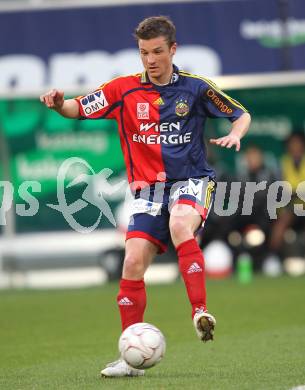 Fussball Bundesliga. SK Austria Kaernten gegen SK Rapid Wien. Hannes Eder (Rapid). Klagenfurt, am 27.3.2010.
Foto: Kuess
---
pressefotos, pressefotografie, kuess, qs, qspictures, sport, bild, bilder, bilddatenbank