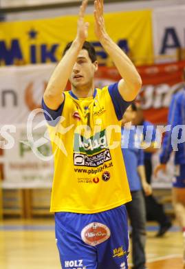 Volleyball. MEVZA. SK Aich/Dob gegen hotVolleys. Toontje van Lankvelt (Aich/Dob). Prevalje, 27.3.2010.
Foto: Kuess 

---
pressefotos, pressefotografie, kuess, qs, qspictures, sport, bild, bilder, bilddatenbank