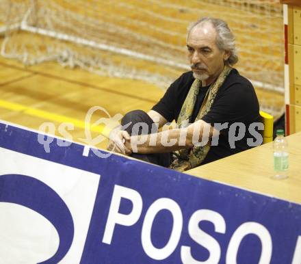 Volleyball. MEVZA. SK Aich/Dob gegen hotVolleys. Peter Kleinmann (Hotvolleys). Prevalje, 27.3.2010.
Foto: Kuess 

---
pressefotos, pressefotografie, kuess, qs, qspictures, sport, bild, bilder, bilddatenbank