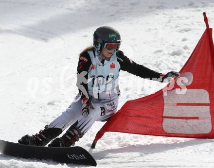 Snowboard. Oesterreichische Meisterschaft. Parallelslalom. Sabine Schoeffmann (AUT). Gerlitzen, am 27.3.2010.
Foto: Kuess
---
pressefotos, pressefotografie, kuess, qs, qspictures, sport, bild, bilder, bilddatenbank