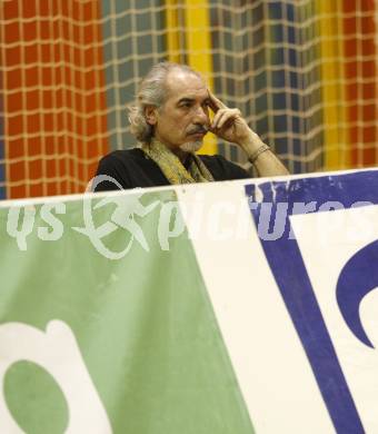 Volleyball. MEVZA. SK Aich/Dob gegen hotVolleys. Peter Kleinmann (Hotvolleys). Prevalje, 27.3.2010.
Foto: Kuess 

---
pressefotos, pressefotografie, kuess, qs, qspictures, sport, bild, bilder, bilddatenbank