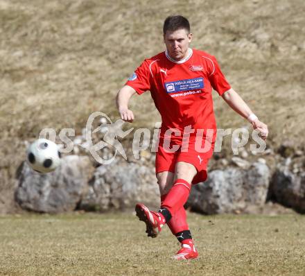 Fussball 1. Klasse D. DSG Sele/Zell gegen SC Globasnitz. Zan Osredkar (Zell). Zell Pfarre, am 28.3.2010.
Foto: Kuess
---
pressefotos, pressefotografie, kuess, qs, qspictures, sport, bild, bilder, bilddatenbank