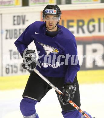 Eishockey. Training Nationalteam Oesterreich. Martin Oraze (Graz 99ers). Klagenfurt, am 29.3.2010.
Foto: Kuess
---
pressefotos, pressefotografie, kuess, qs, qspictures, sport, bild, bilder, bilddatenbank