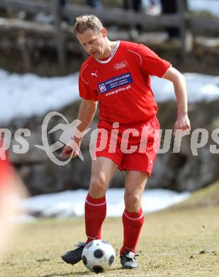 Fussball 1. Klasse D. DSG Sele/Zell gegen SC Globasnitz. Alois Sadjak (Zell). Zell Pfarre, am 28.3.2010.
Foto: Kuess
---
pressefotos, pressefotografie, kuess, qs, qspictures, sport, bild, bilder, bilddatenbank