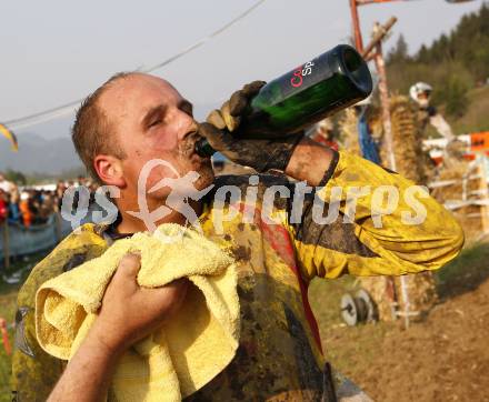Motorsport, Austrian Cross Country. ACC. Enduro. Markus Tischhart. 
Mairist, am 1.5.2009.
Foto: Kuess

---
pressefotos, pressefotografie, kuess, qs, qspictures, sport, bild, bilder, bilddatenbank