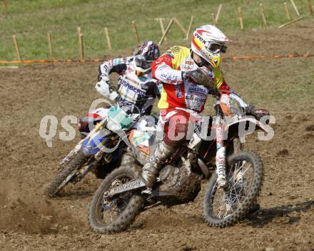 Motorsport, Austrian Cross Country. ACC. Enduro. Werner Mueller. 
Mairist, am 1.5.2009.
Foto: Kuess

---
pressefotos, pressefotografie, kuess, qs, qspictures, sport, bild, bilder, bilddatenbank