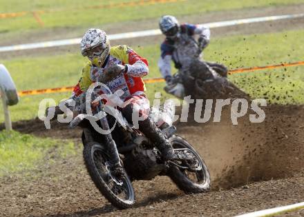 Motorsport, Austrian Cross Country. ACC. Enduro. Werner Mueller. 
Mairist, am 1.5.2009.
Foto: Kuess

---
pressefotos, pressefotografie, kuess, qs, qspictures, sport, bild, bilder, bilddatenbank