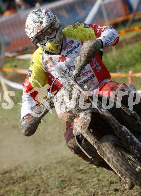 Motorsport, Austrian Cross Country. ACC. Enduro. Werner Mueller. 
Mairist, am 1.5.2009.
Foto: Kuess

---
pressefotos, pressefotografie, kuess, qs, qspictures, sport, bild, bilder, bilddatenbank