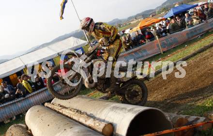 Motorsport, Austrian Cross Country. ACC. Enduro. Markus Tischhart. 
Mairist, am 1.5.2009.
Foto: Kuess

---
pressefotos, pressefotografie, kuess, qs, qspictures, sport, bild, bilder, bilddatenbank