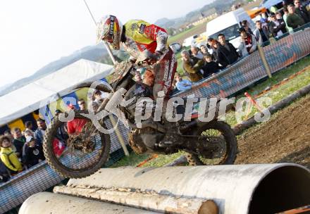 Motorsport, Austrian Cross Country. ACC. Enduro. Werner Mueller. 
Mairist, am 1.5.2009.
Foto: Kuess

---
pressefotos, pressefotografie, kuess, qs, qspictures, sport, bild, bilder, bilddatenbank