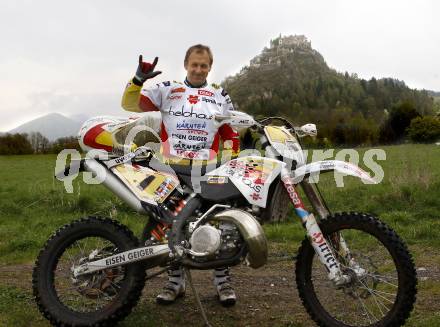 Motorsport. Werner Mueller. Burg Hochosterwitz, 20.4.2009.
Foto: Kuess
---
pressefotos, pressefotografie, kuess, qs, qspictures, sport, bild, bilder, bilddatenbank