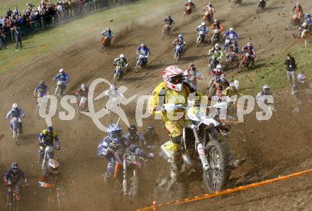 Motorsport, Austrian Cross Country. ACC. Enduro. Markus Tischhart. 
Mairist, am 1.5.2009.
Foto: Kuess

---
pressefotos, pressefotografie, kuess, qs, qspictures, sport, bild, bilder, bilddatenbank