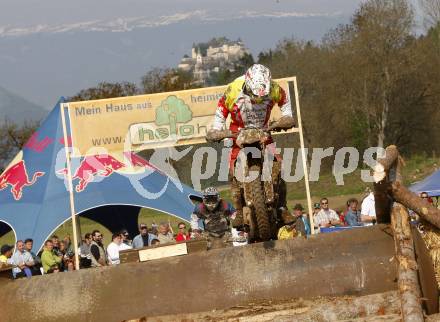 Motorsport, Austrian Cross Country. ACC. Enduro. Werner Mueller. 
Mairist, am 1.5.2009.
Foto: Kuess

---
pressefotos, pressefotografie, kuess, qs, qspictures, sport, bild, bilder, bilddatenbank