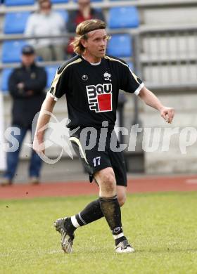 Fussball. Kaerntner Liga. VSV gegen SVG Bleiburg. Hoeller Thomas Franz (Bleiburg). Villach, 3.4.2010.
Foto: Kuess
---
pressefotos, pressefotografie, kuess, qs, qspictures, sport, bild, bilder, bilddatenbank