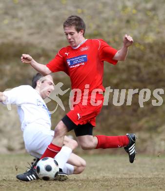 Fussball 1. Klasse D. DSG Sele/Zell gegen SC Globasnitz. Martin Kelih (Zell). Zell Pfarre, am 28.3.2010.
Foto: Kuess
---
pressefotos, pressefotografie, kuess, qs, qspictures, sport, bild, bilder, bilddatenbank