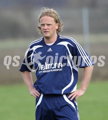 Fussball Unterliga Ost. ASKOE Woelfnitz gegen ASKOE Koettmannsdorf. Oliver Pucher (Woelfnitz). Woelfnitz, am 3.4.2010.
Foto: Kuess
---
pressefotos, pressefotografie, kuess, qs, qspictures, sport, bild, bilder, bilddatenbank