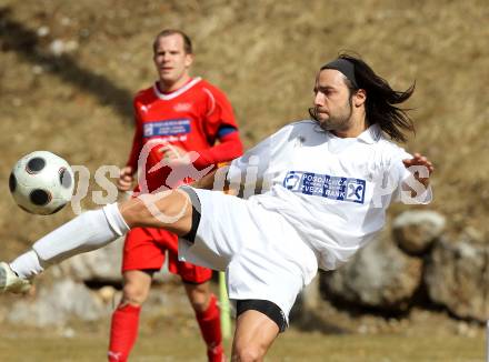 Fussball 1. Klasse D. DSG Sele/Zell gegen SC Globasnitz. Igor Woschitz (Globasnitz). Zell Pfarre, am 28.3.2010.
Foto: Kuess
---
pressefotos, pressefotografie, kuess, qs, qspictures, sport, bild, bilder, bilddatenbank