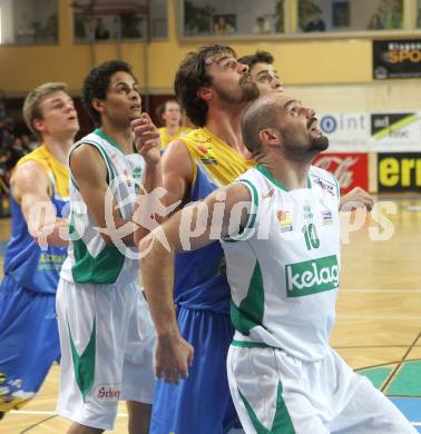 Basketball Bundesliga. Woerthersee Piraten gegen UBC St. Poelten. Joachim Buggelsheim  (Piraten). Klagenfurt, 3.4.2010.
Foto:  Kuess

---
pressefotos, pressefotografie, kuess, qs, qspictures, sport, bild, bilder, bilddatenbank