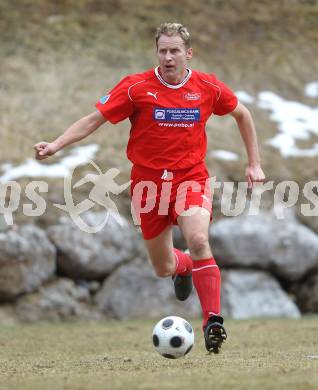 Fussball 1. Klasse D. DSG Sele/Zell gegen SC Globasnitz. Alois Sadjak (Zell). Zell Pfarre, am 28.3.2010.
Foto: Kuess
---
pressefotos, pressefotografie, kuess, qs, qspictures, sport, bild, bilder, bilddatenbank