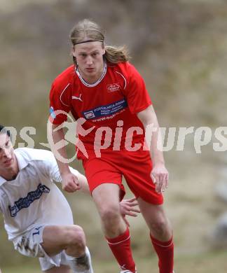 Fussball 1. Klasse D. DSG Sele/Zell gegen SC Globasnitz. Alen Nikola Rajkovic (Zell). Zell Pfarre, am 28.3.2010.
Foto: Kuess
---
pressefotos, pressefotografie, kuess, qs, qspictures, sport, bild, bilder, bilddatenbank