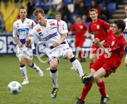 Fussball. Regionalliga. SAK gegen St. Florian.  Wakonig Martin (SAK). Klagenfurt, 10.4.2010.
Foto: Kuess
---
pressefotos, pressefotografie, kuess, qs, qspictures, sport, bild, bilder, bilddatenbank