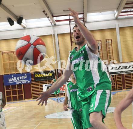 Basketball. 2. Bundesliga. Final Four. KOS KLagenfurt gegen Dornbirn. Juergen Mader (KOS). Klagenfurt, am 11.4.2010.
Foto: Kuess
---
pressefotos, pressefotografie, kuess, qs, qspictures, sport, bild, bilder, bilddatenbank