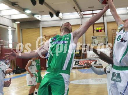 Basketball. 2. Bundesliga. Final Four. KOS KLagenfurt gegen Dornbirn. Juergen Mader (KOS). Klagenfurt, am 11.4.2010.
Foto: Kuess
---
pressefotos, pressefotografie, kuess, qs, qspictures, sport, bild, bilder, bilddatenbank