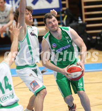 Basketball. 2. Bundesliga. Final Four. KOS KLagenfurt gegen Dornbirn. Juergen Mader (KOS). Klagenfurt, am 11.4.2010.
Foto: Kuess
---
pressefotos, pressefotografie, kuess, qs, qspictures, sport, bild, bilder, bilddatenbank