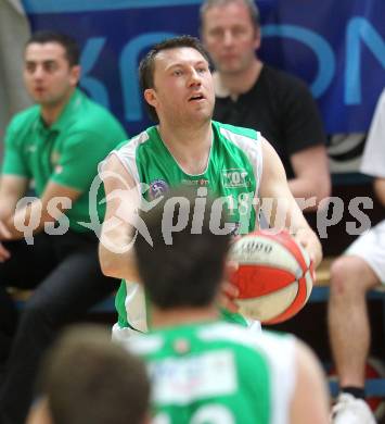 Basketball. 2. Bundesliga. Final Four. KOS KLagenfurt gegen Dornbirn. Ado Fazlic (KOS). Klagenfurt, am 11.4.2010.
Foto: Kuess
---
pressefotos, pressefotografie, kuess, qs, qspictures, sport, bild, bilder, bilddatenbank