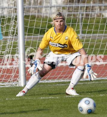 Fussball. Kaerntner Liga. VSV gegen SV Spittal/Drau.  Pick Dario (VSV). Villach, 17.4.2010. 
Foto: Kuess

---
pressefotos, pressefotografie, kuess, qs, qspictures, sport, bild, bilder, bilddatenbank