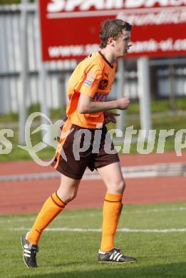 Fussball. Kaerntner Liga. VSV gegen SV Spittal/Drau.  Hasanovic Halid (Spittal). Villach, 17.4.2010. 
Foto: Kuess

---
pressefotos, pressefotografie, kuess, qs, qspictures, sport, bild, bilder, bilddatenbank