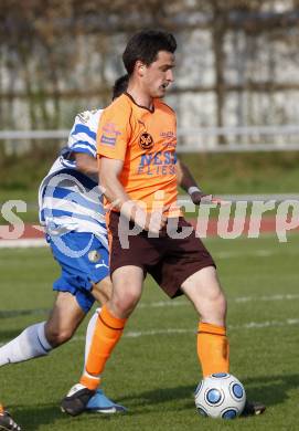 Fussball. Kaerntner Liga. VSV gegen SV Spittal/Drau. Jurakic Ivan (Spittal). Villach, 17.4.2010. 
Foto: Kuess

---
pressefotos, pressefotografie, kuess, qs, qspictures, sport, bild, bilder, bilddatenbank