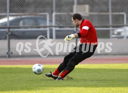 Fussball. Kaerntner Liga. VSV gegen SV Spittal/Drau.  Ott Wolfgang (Spittal). Villach, 17.4.2010. 
Foto: Kuess

---
pressefotos, pressefotografie, kuess, qs, qspictures, sport, bild, bilder, bilddatenbank