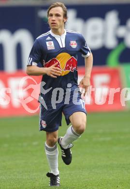 Fussball. Bundesliga. SK Austria Kelag Kaernten  gegen Red Bull Salzburg. Andreas Ulmer (Salzburg). Klagenfurt, 10.4.2010. 
Foto: Kuess

---
pressefotos, pressefotografie, kuess, qs, qspictures, sport, bild, bilder, bilddatenbank