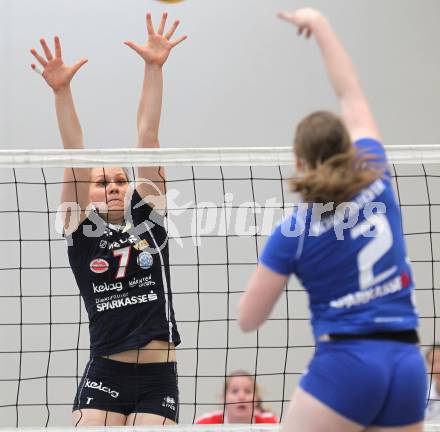 WVL. Volleyball Bundesliga. ATSC Wildcats gegen Hartberg. Sophie Wallner (Wildcats). Klagenfurt, 14.4.2010.
Foto: Kuess


---
pressefotos, pressefotografie, kuess, qs, qspictures, sport, bild, bilder, bilddatenbank