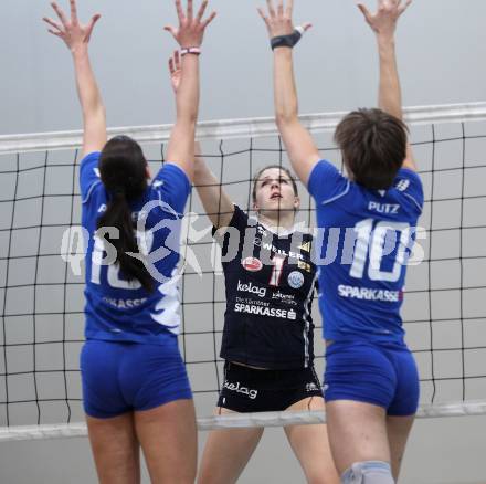 WVL. Volleyball Bundesliga. ATSC Wildcats gegen Hartberg. Kristina Fabris (Wildcats). Klagenfurt, 14.4.2010.
Foto: Kuess


---
pressefotos, pressefotografie, kuess, qs, qspictures, sport, bild, bilder, bilddatenbank