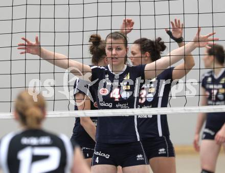 WVL. Volleyball Bundesliga. ATSC Wildcats gegen Hartberg. Samira Mauch (Wildcats). Klagenfurt, 14.4.2010.
Foto: Kuess


---
pressefotos, pressefotografie, kuess, qs, qspictures, sport, bild, bilder, bilddatenbank